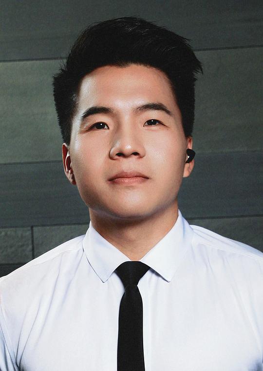 聂荣鑫 Rongxin Nie