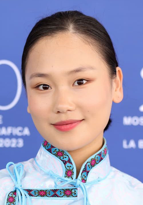 诺民额尔德尼·阿云比亚木巴 Nomin-Erdene Ariunbyamba