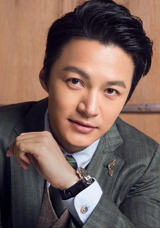 郑国霖 Guolin Zheng