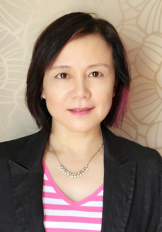 战海红 Haihong Zhan