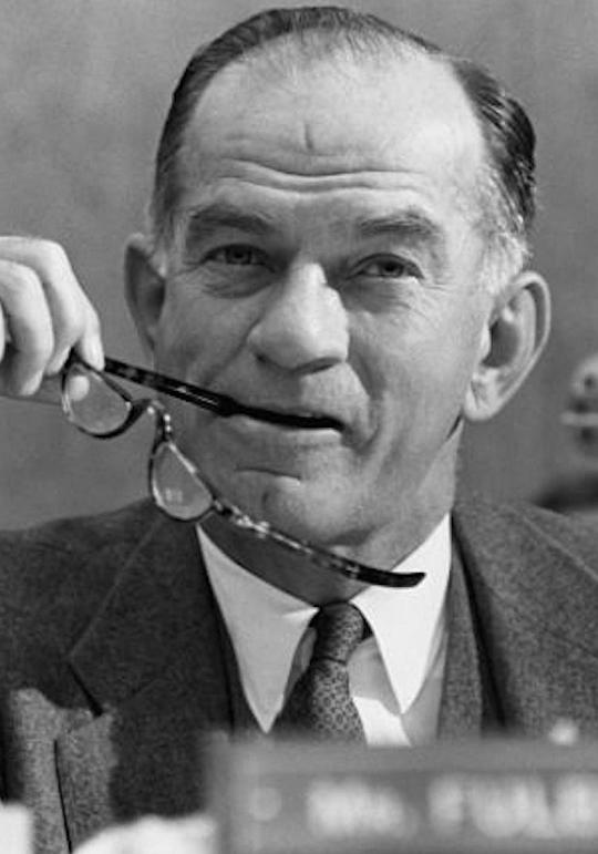 J·威廉·富布赖特 J. William Fulbright