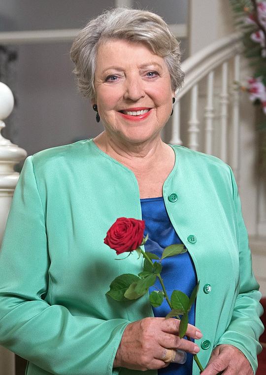 Marie-Luise Marjan Marie-Luise Marjan