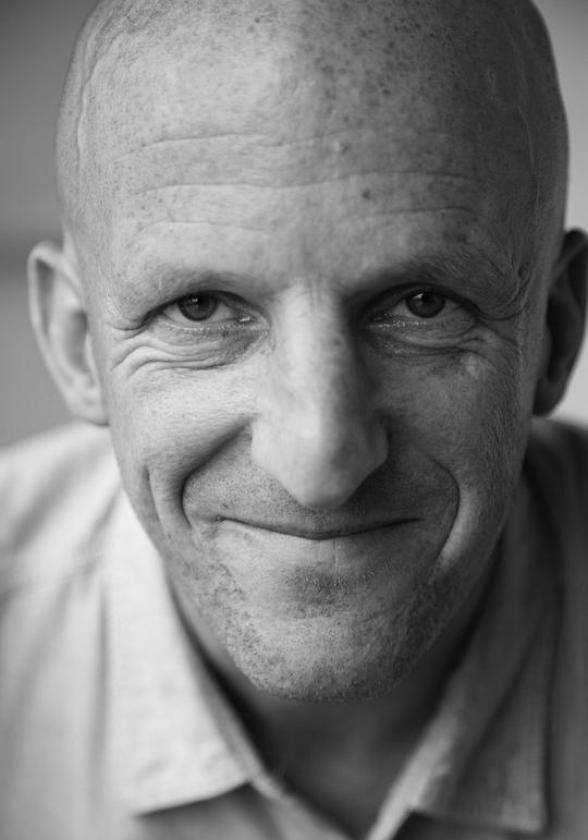 大卫·伍兹 David Woods