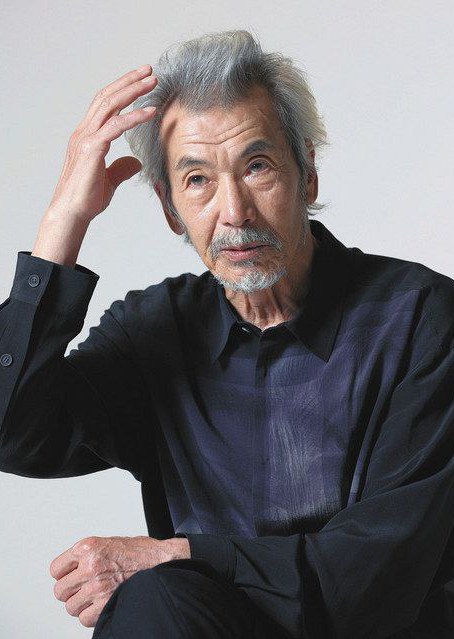 田中泯 Min Tanaka