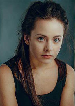 叶夫根尼娅·图尔科娃 Evgeniya Turkova
