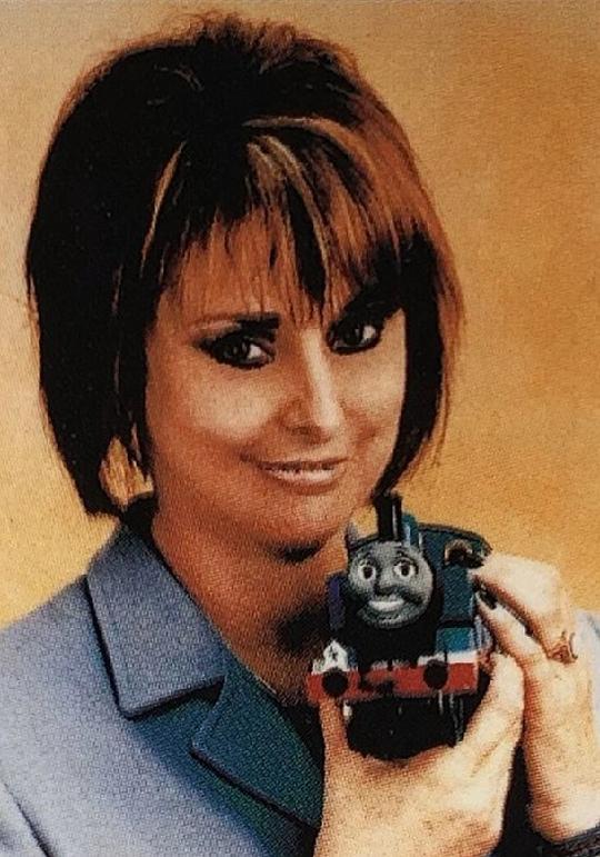 布瑞特·奥克罗夫特 Britt Allcroft