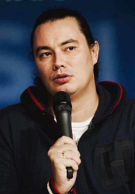 若拉·克雷若夫尼科夫 Zhora Kryzhovnikov