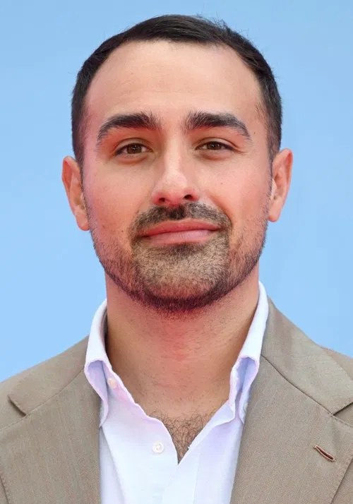 詹米·德米特鲁 Jamie Demetriou