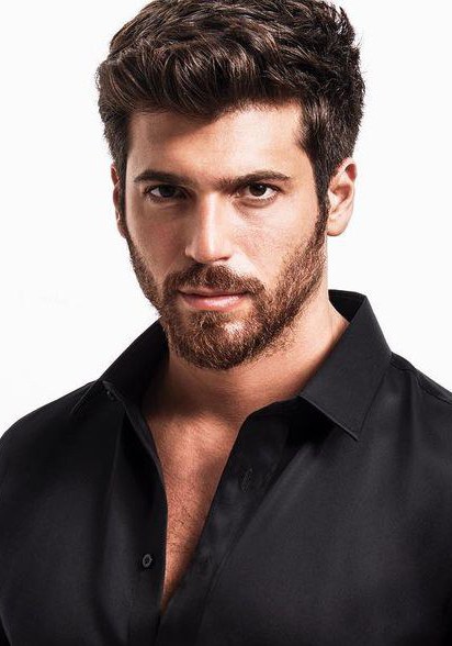 詹·亚曼 Can Yaman