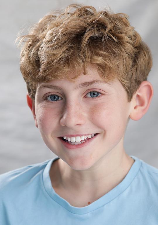 库珀·特纳 Cooper Turner