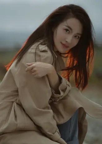 韩欣桐 Xintong Han