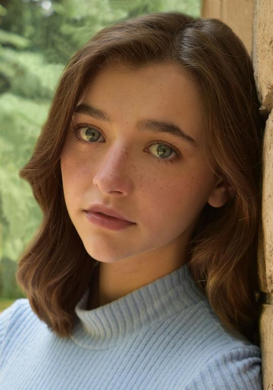 阿什利·博彻 Ashley Boettcher