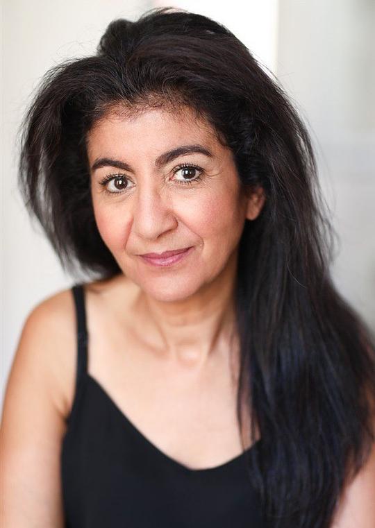 艾查·阿梅达 Aicha Ameddah