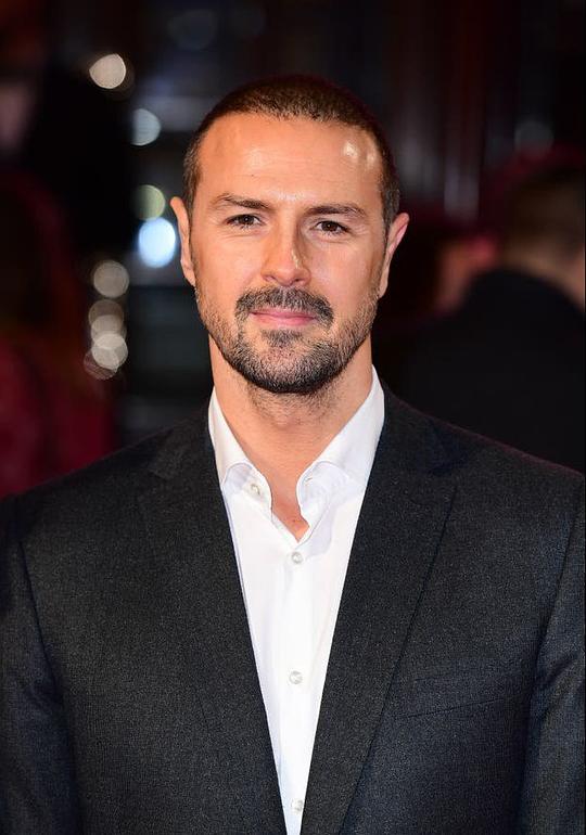 帕迪·麦吉尼斯 Paddy McGuinness