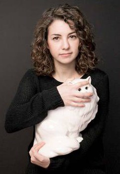 克尔斯滕·莱波尔 Kirsten Lepore