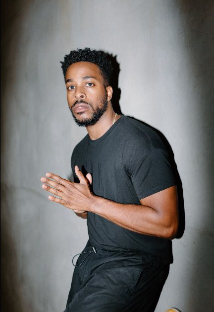 布兰登·布莱克 Brandon Black