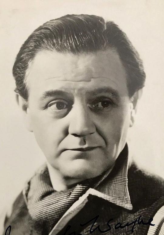 纳恩顿·韦恩 Naunton Wayne