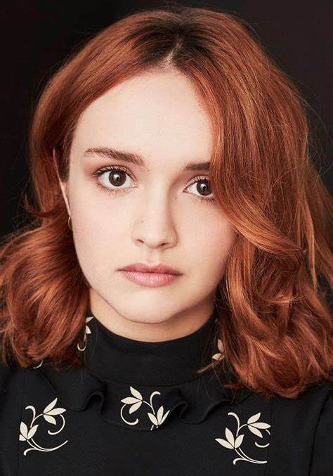奥利维亚·库克 Olivia Cooke