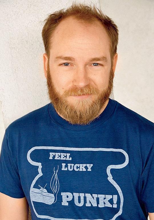 凯尔·金南 Kyle Kinane