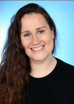 娜塔莉·哈拉姆 Natalie Hallam