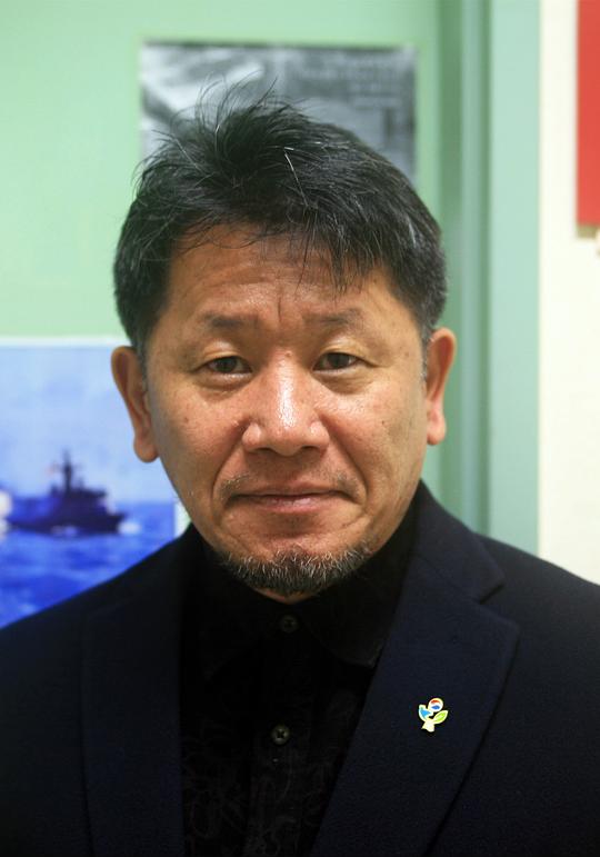 金学顺 Hak-soon Kim