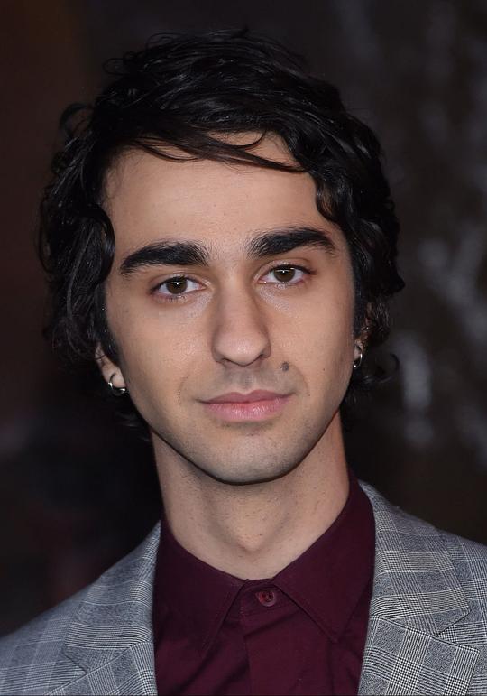 亚历克斯·沃尔夫 Alex Wolff