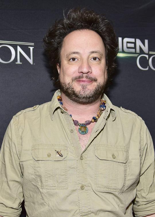 乔治欧·A·索卡洛斯 Giorgio A. Tsoukalos