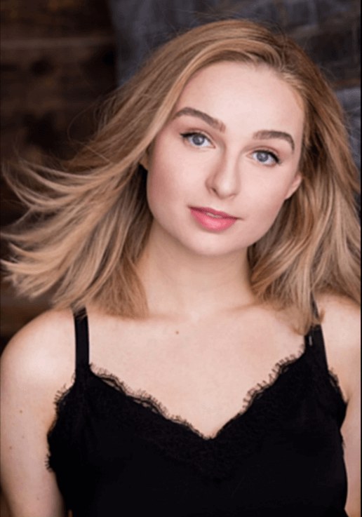 玛莉·福赛斯 Marlee Forsyth