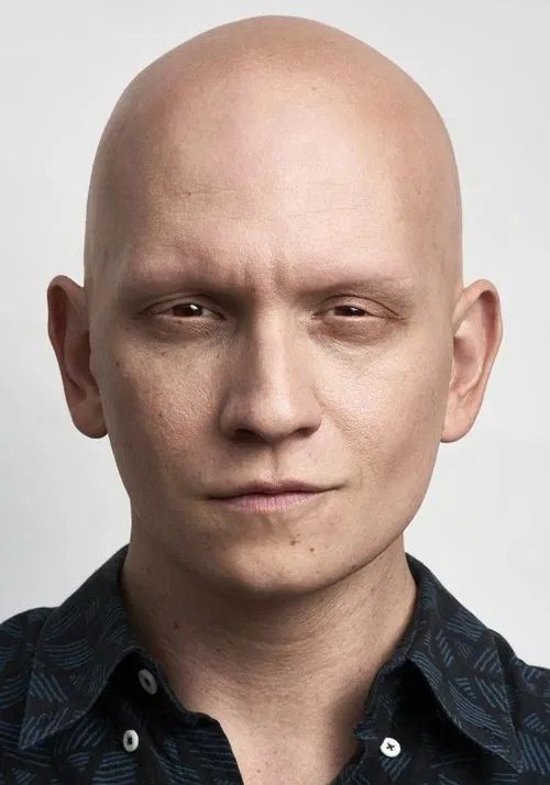 安东尼·卡里根 Anthony Carrigan