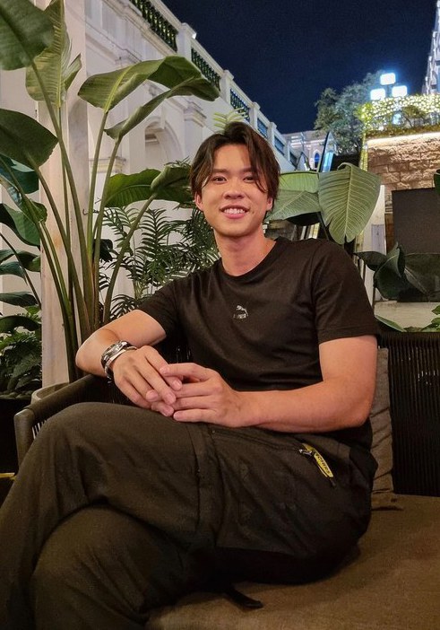 郭坤耀 Herman Keh