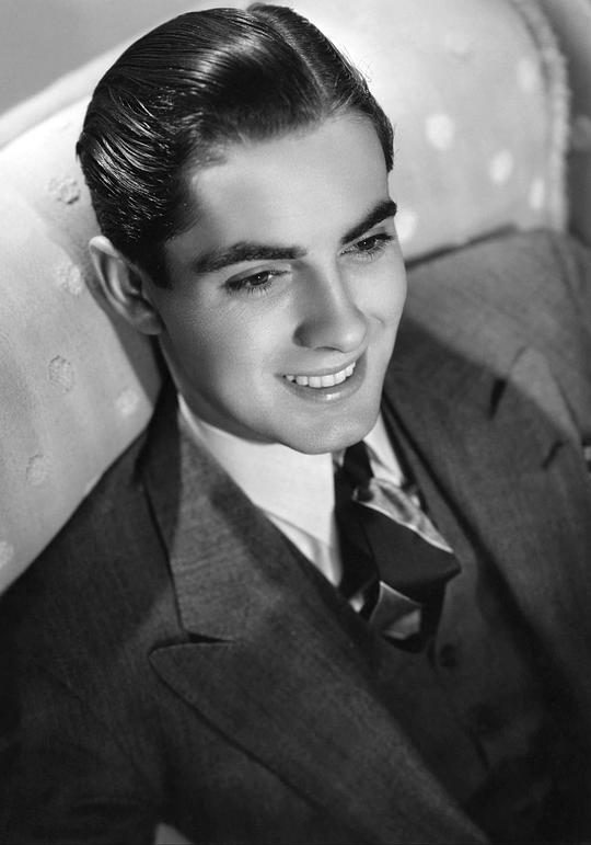 泰隆·鲍华 Tyrone Power