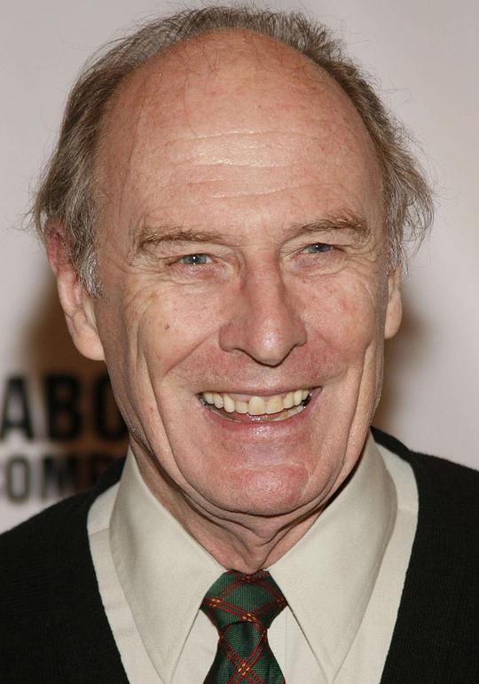 帕克斯顿·怀特海德 Paxton Whitehead