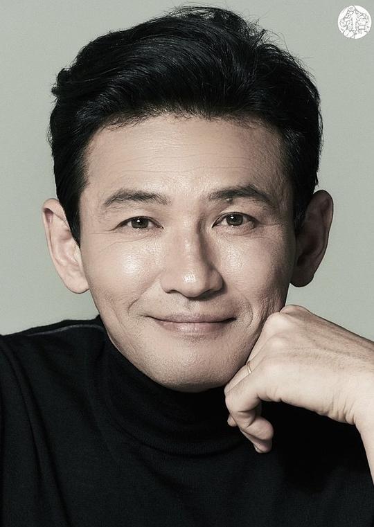 黄政民 Jeong-min Hwang