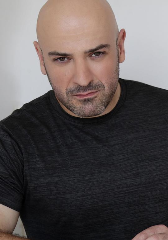 罗恩·费米乌 Ron Fehmiu