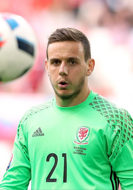 丹尼·沃德 Danny Ward