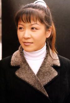 赵珠贤 Joo-hyun Jo