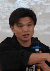 张继坤 Jikun Zhang