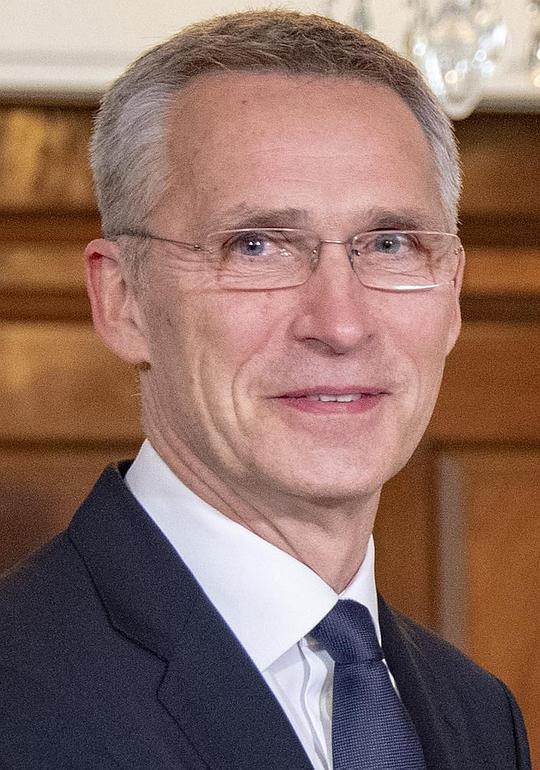 延斯·斯托尔滕贝格 Jens Stoltenberg