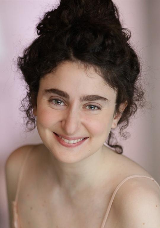 艾尔莎·盖迪 Elsa Guedj