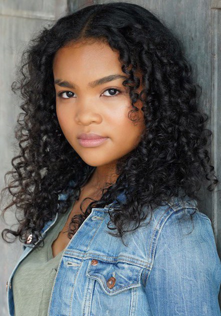 米娅·伊萨克 Mia Isaac