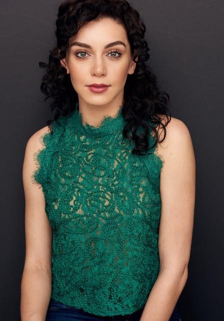 阿里安娜·罗萨里奥 Arianna Rosario