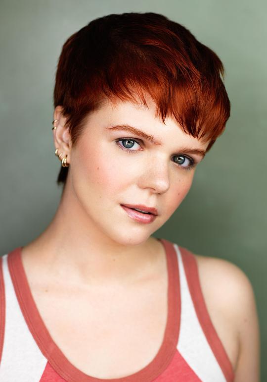 麦肯齐·兰辛 Mackenzie Lansing