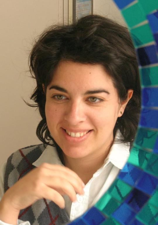 内塔丽·布朗 Netalie Braun