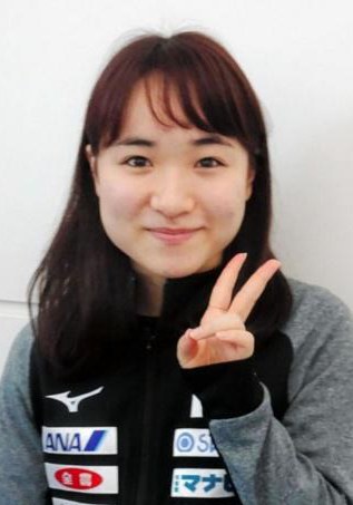 伊藤美诚 Mima Ito