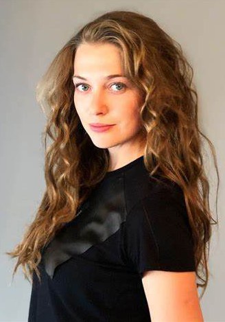 亚历山大·尼基福罗娃 Aleksandra Nikiforova