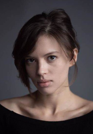 阿纳斯塔西娅·库夫希诺娃 Anastasiya Kuvshinova