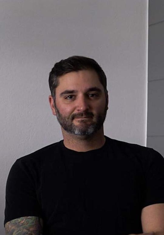 乔·德莱顿 Joe Dryden