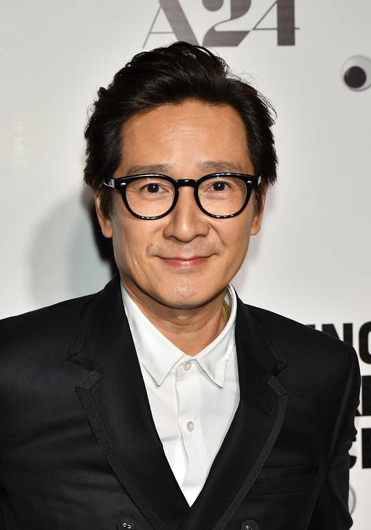 关继威 Ke Huy Quan