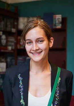 伊丽莎维塔·扬科夫斯卡娅 Elizaveta Yankovskaya
