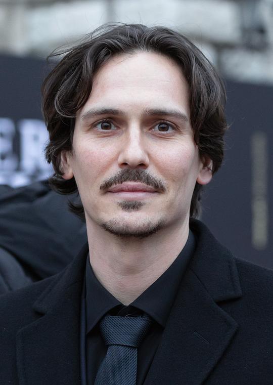 克里斯托弗·舍尔夫 Christopher Schärf